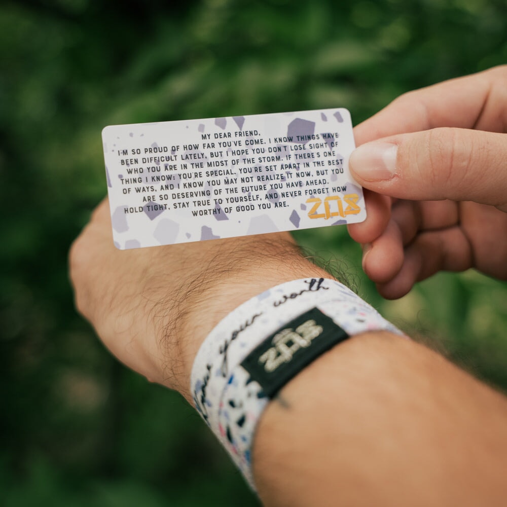 Know Your Worth Bracelet