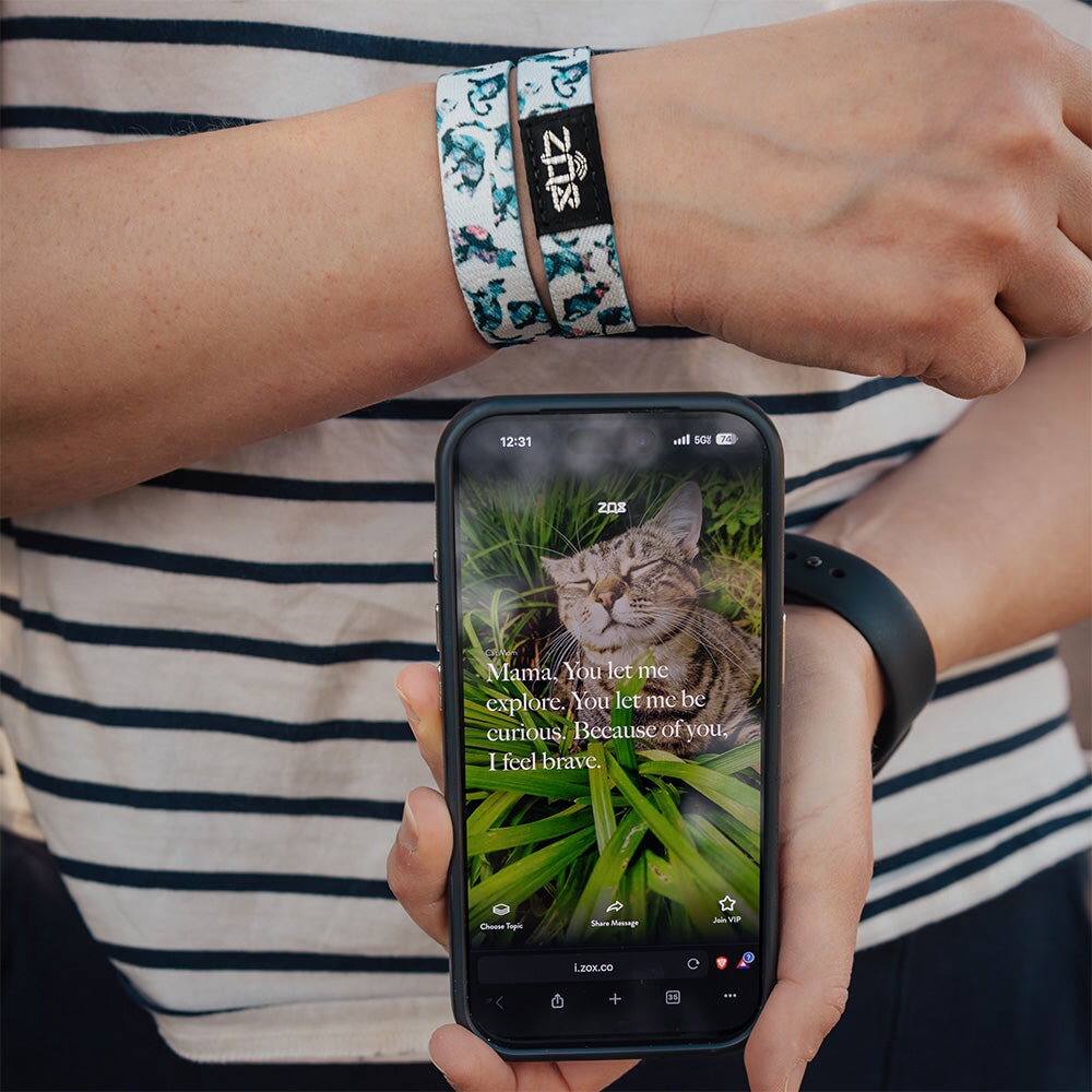 Cat Mom Bracelet