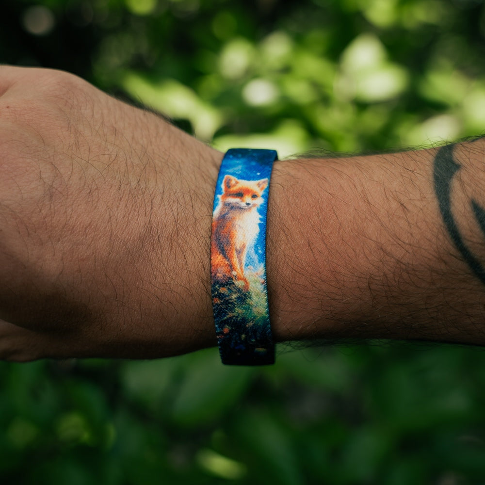 Hold On To These Moments Bracelet
