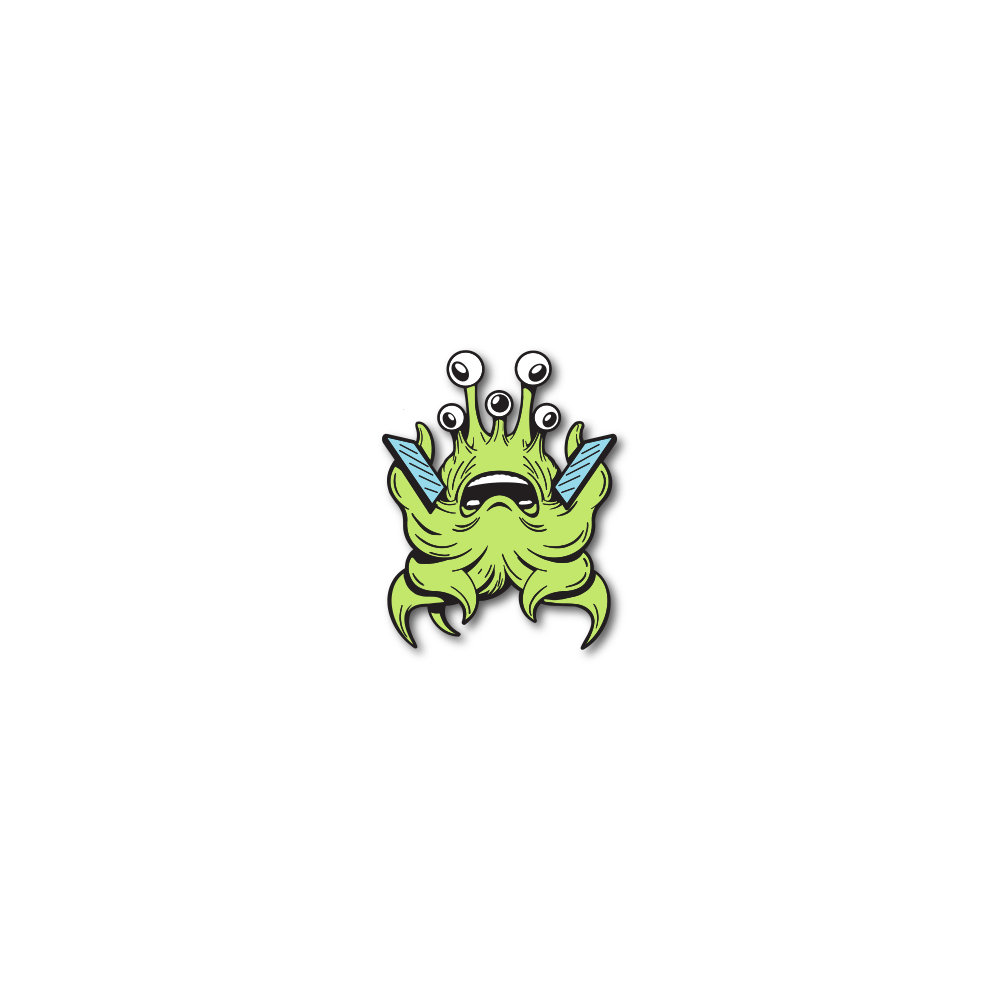 2021 Monster Month Week 1 AD