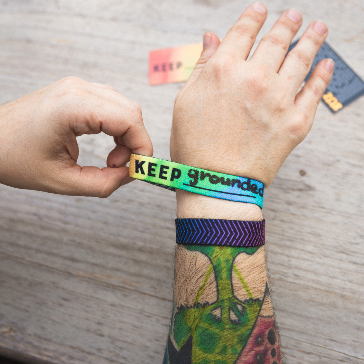 KEEP Bracelet