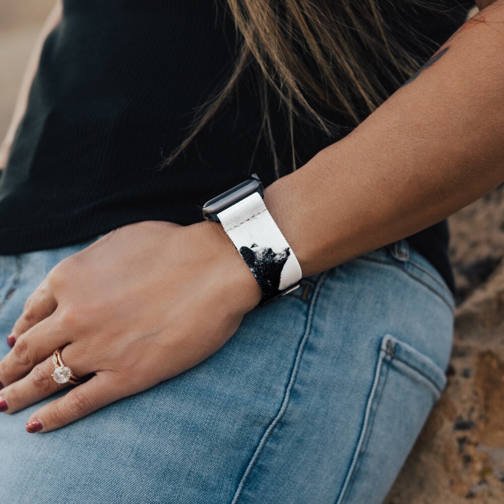 Look How Far You've Come Watch Band