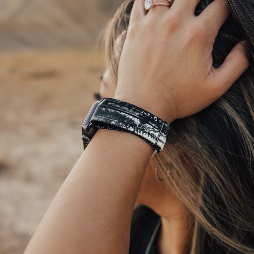 Look How Far You've Come Watch Band