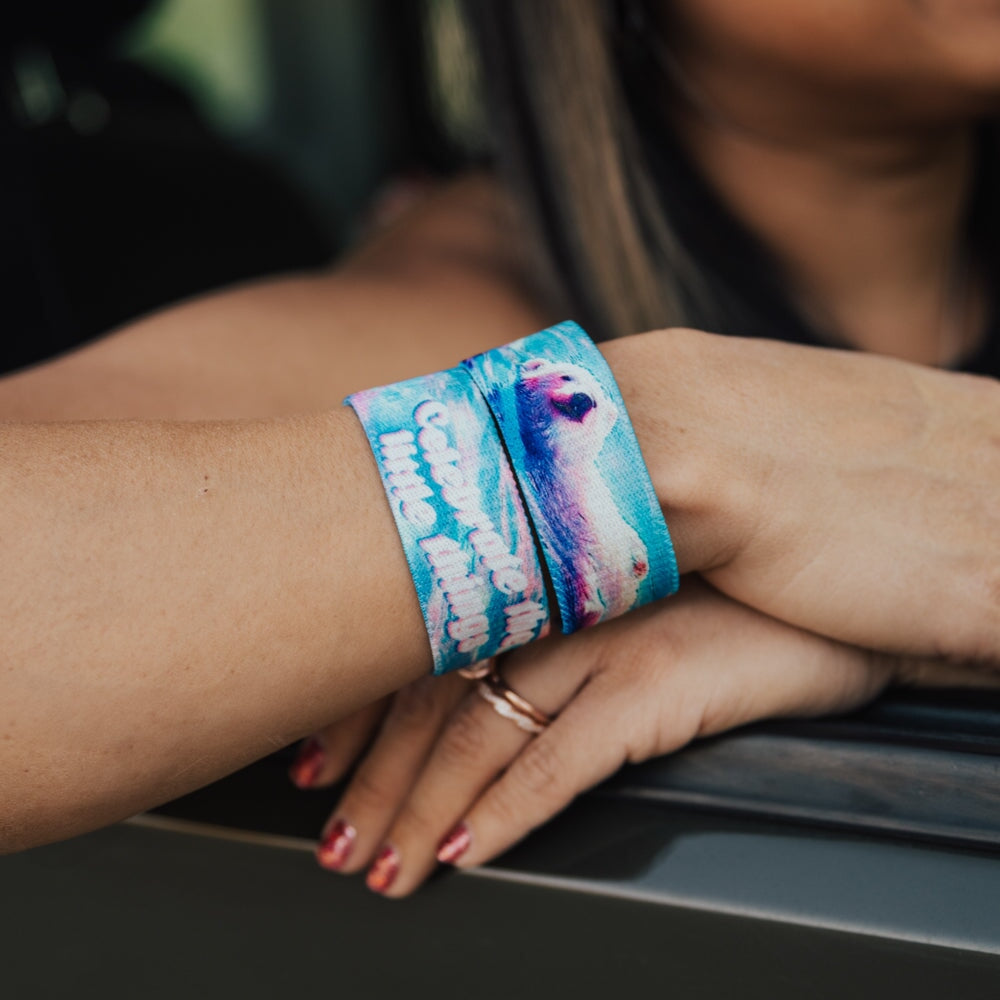 Celebrate the Little Things Bracelet