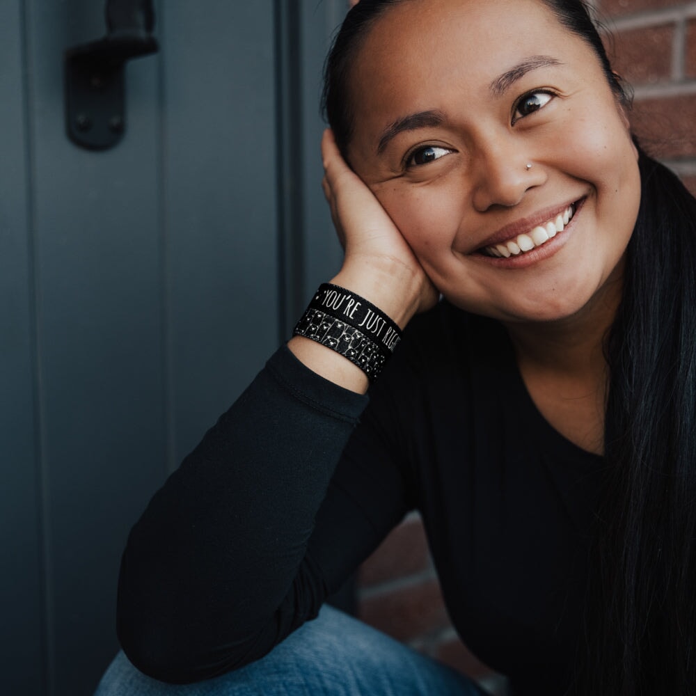 You're Just Right Bracelet