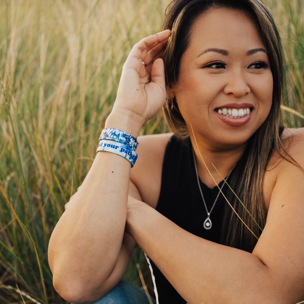 Find Your Path Bracelet