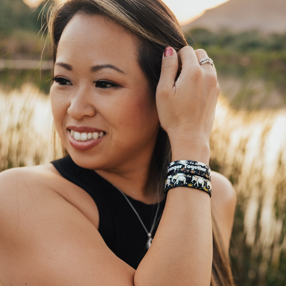Stronger Together Bracelet