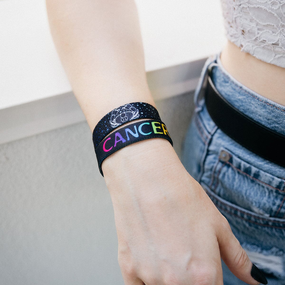 Cancer Zodiac Bracelet