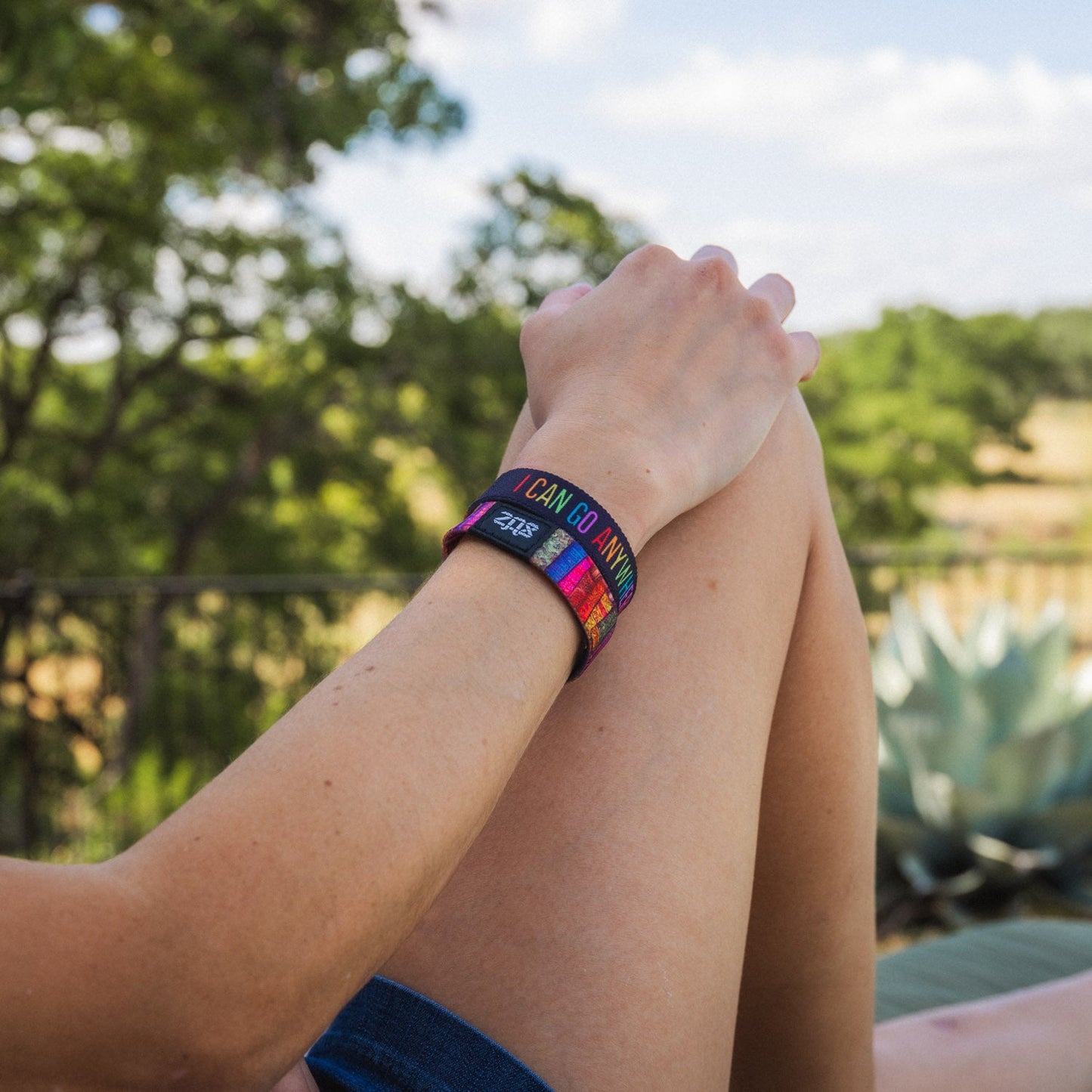 I Can Go Anywhere Bracelet