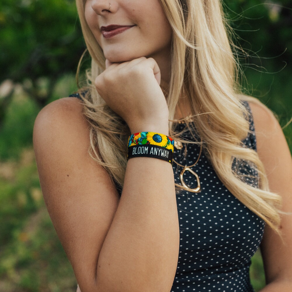 Bloom Anyway Bracelet