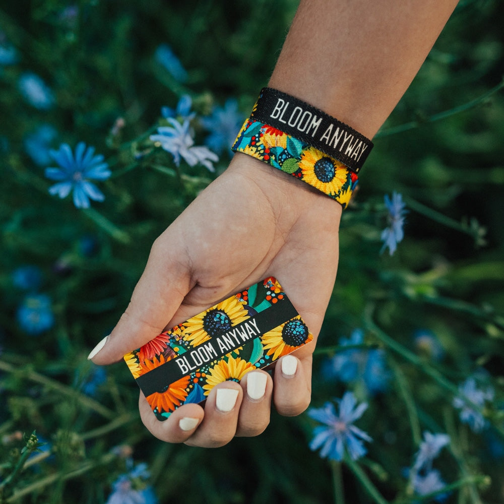 Bloom Anyway Bracelet