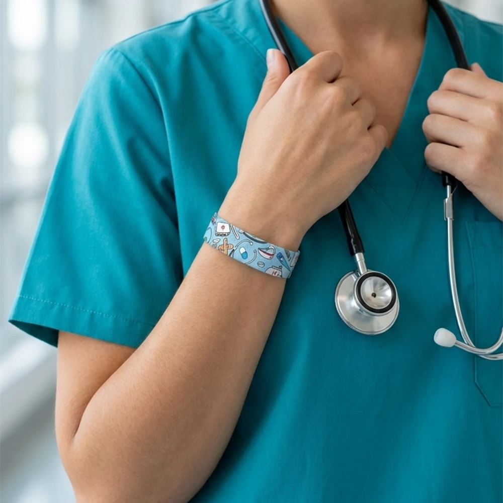 Scrub Life Bracelet