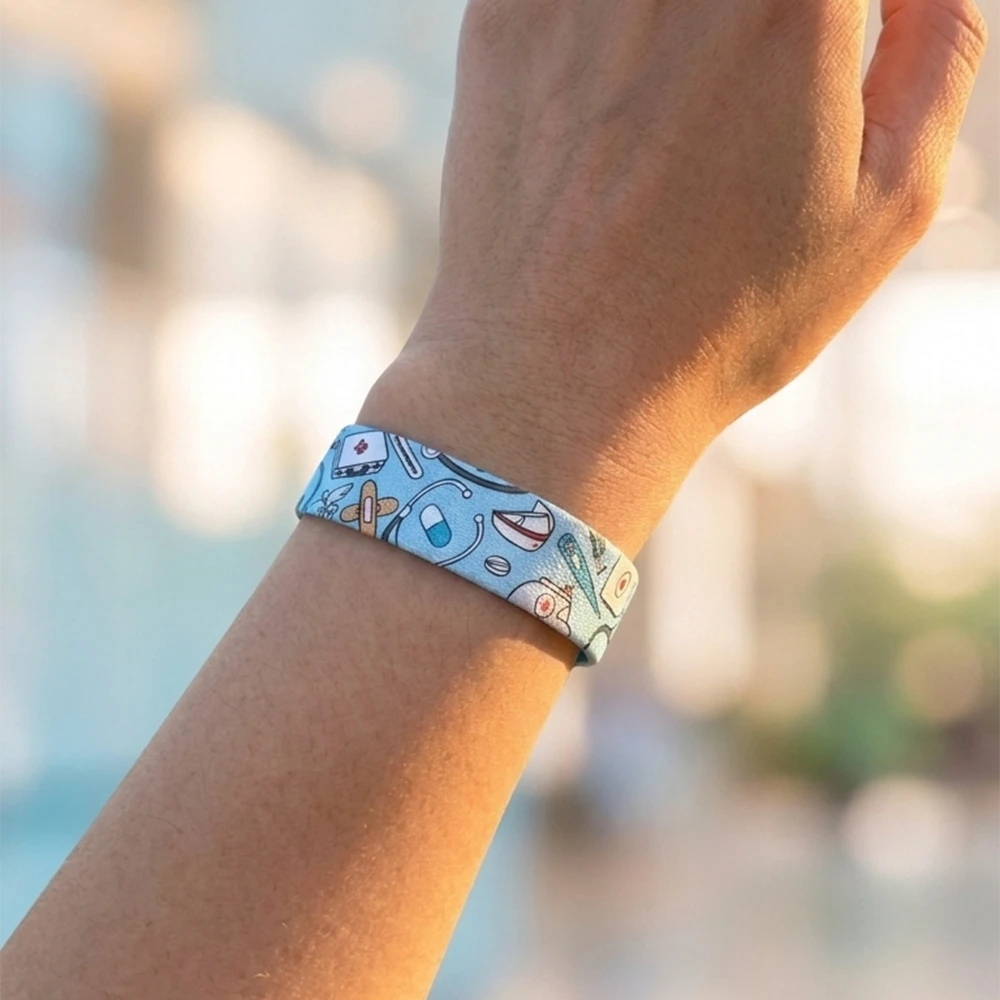 Scrub Life Bracelet