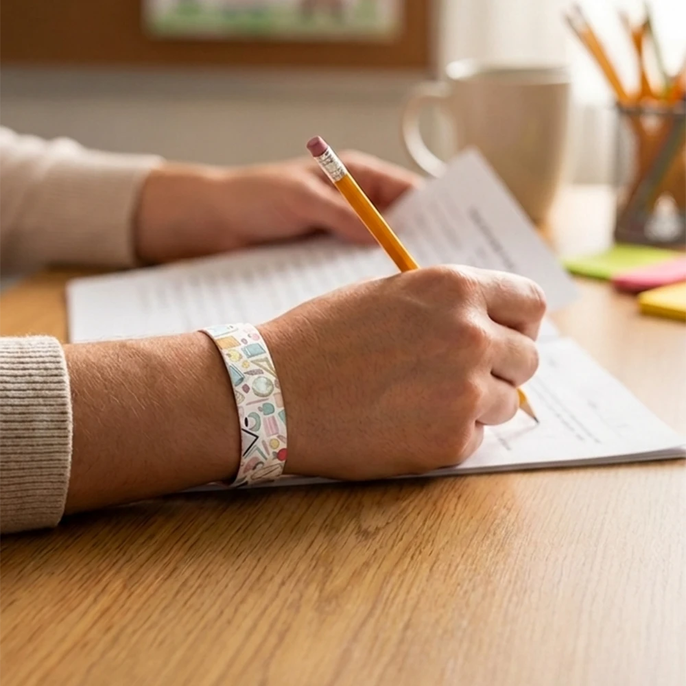 Teach, Love, Inspire Bracelet