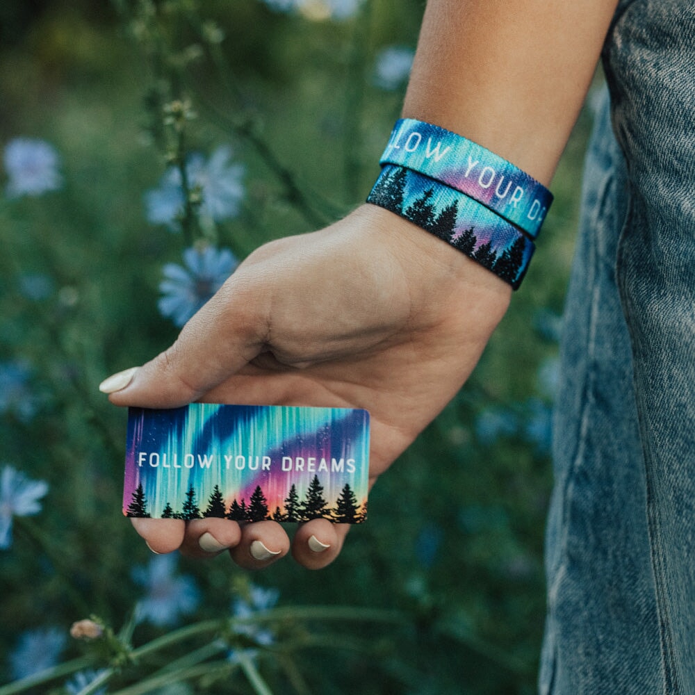 Follow Your Dreams Bracelet