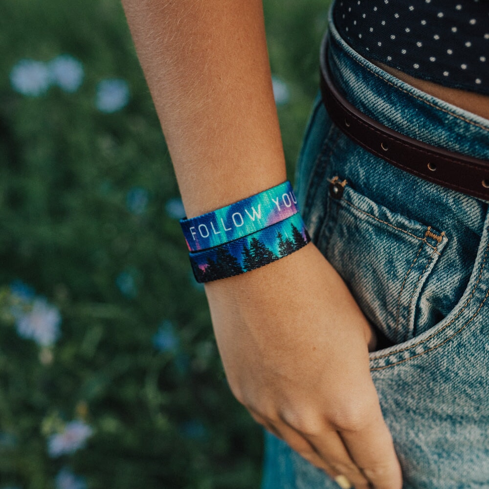 Follow Your Dreams Bracelet