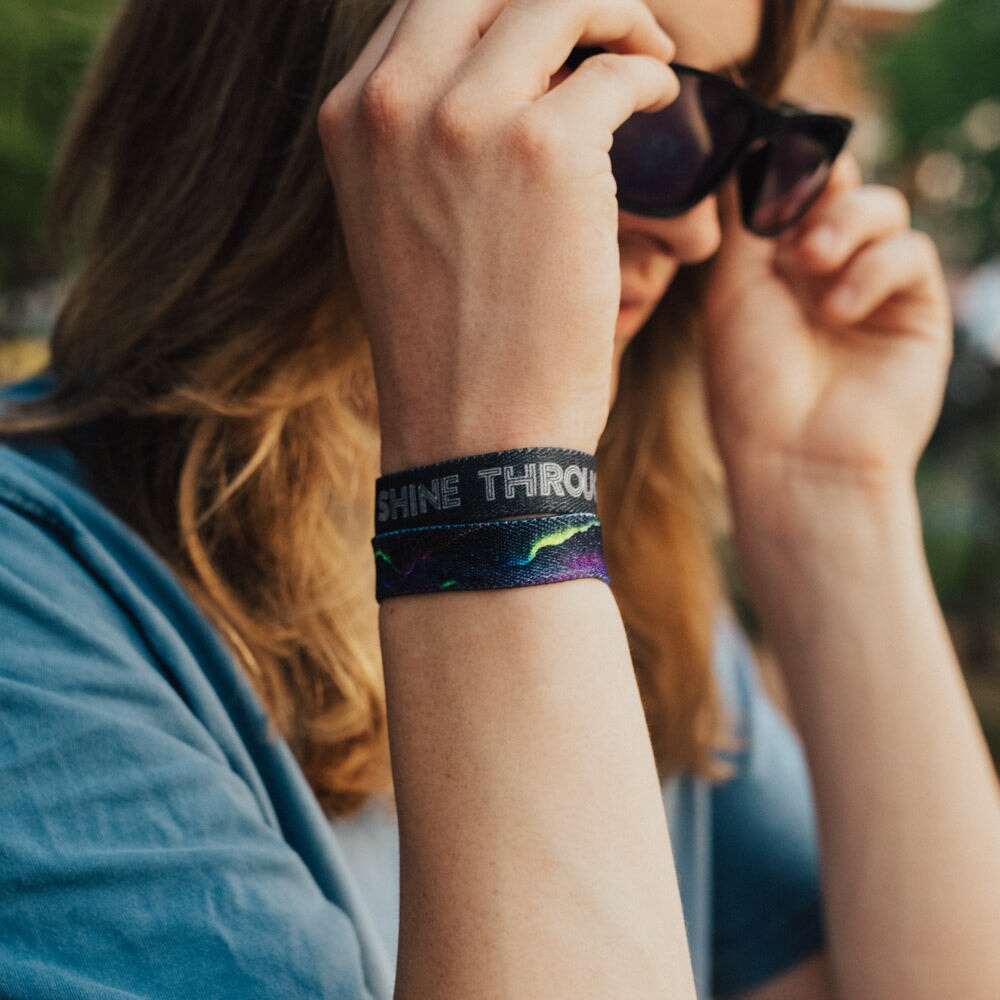 Shine Through Bracelet