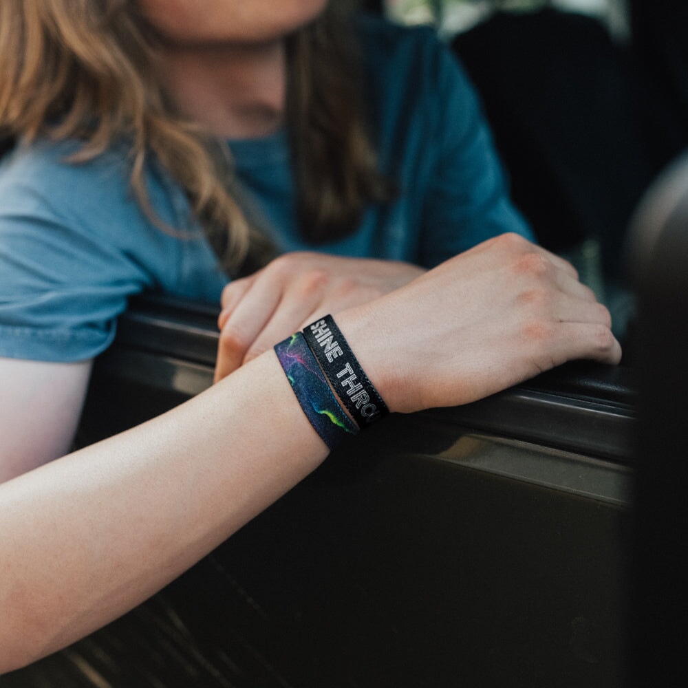 Shine Through Bracelet
