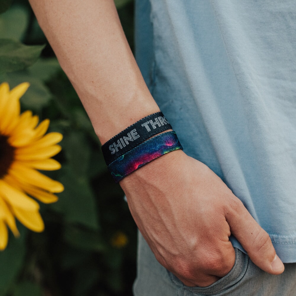 Shine Through Bracelet