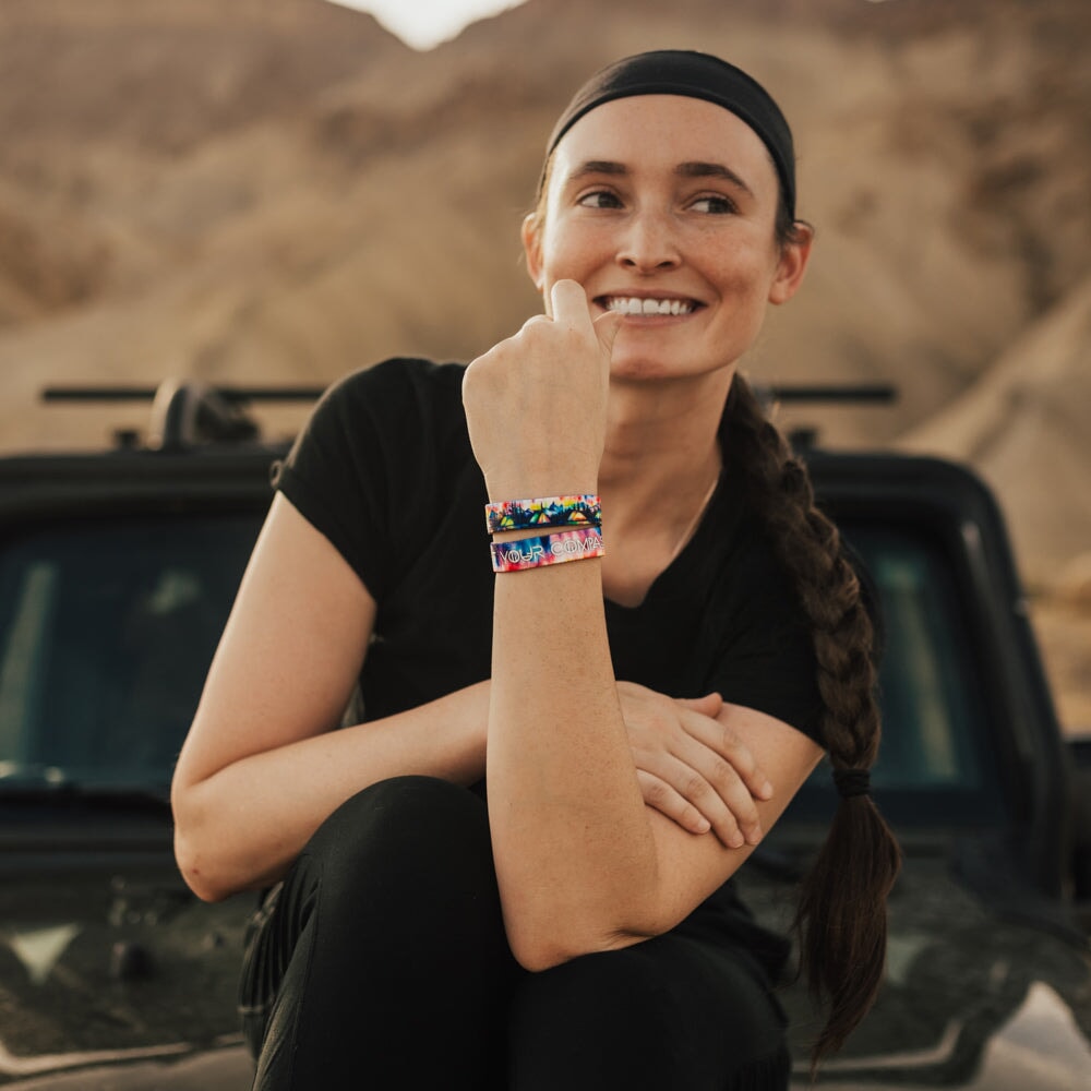 Trust Your Compass Bracelet