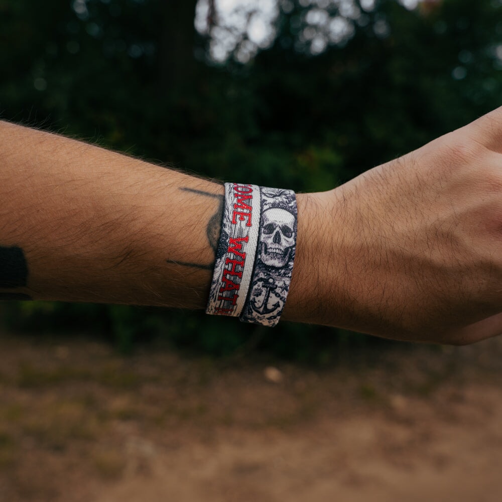 Let Come What May Bracelet