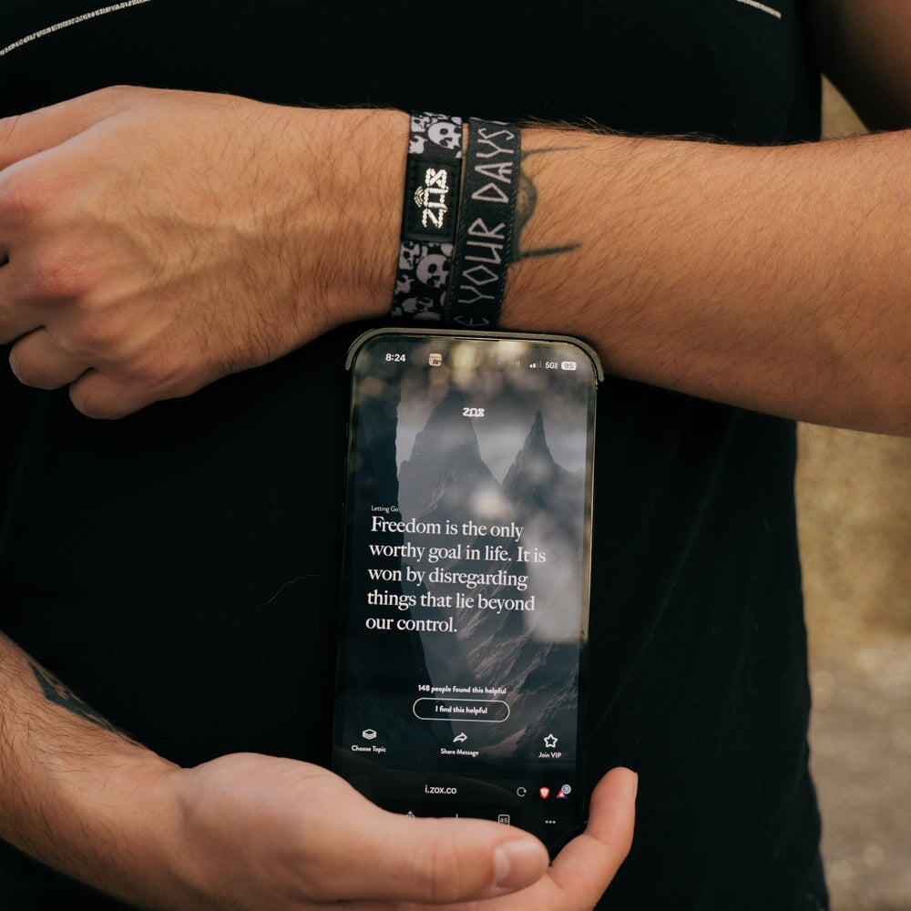 Use Your Days Bracelet
