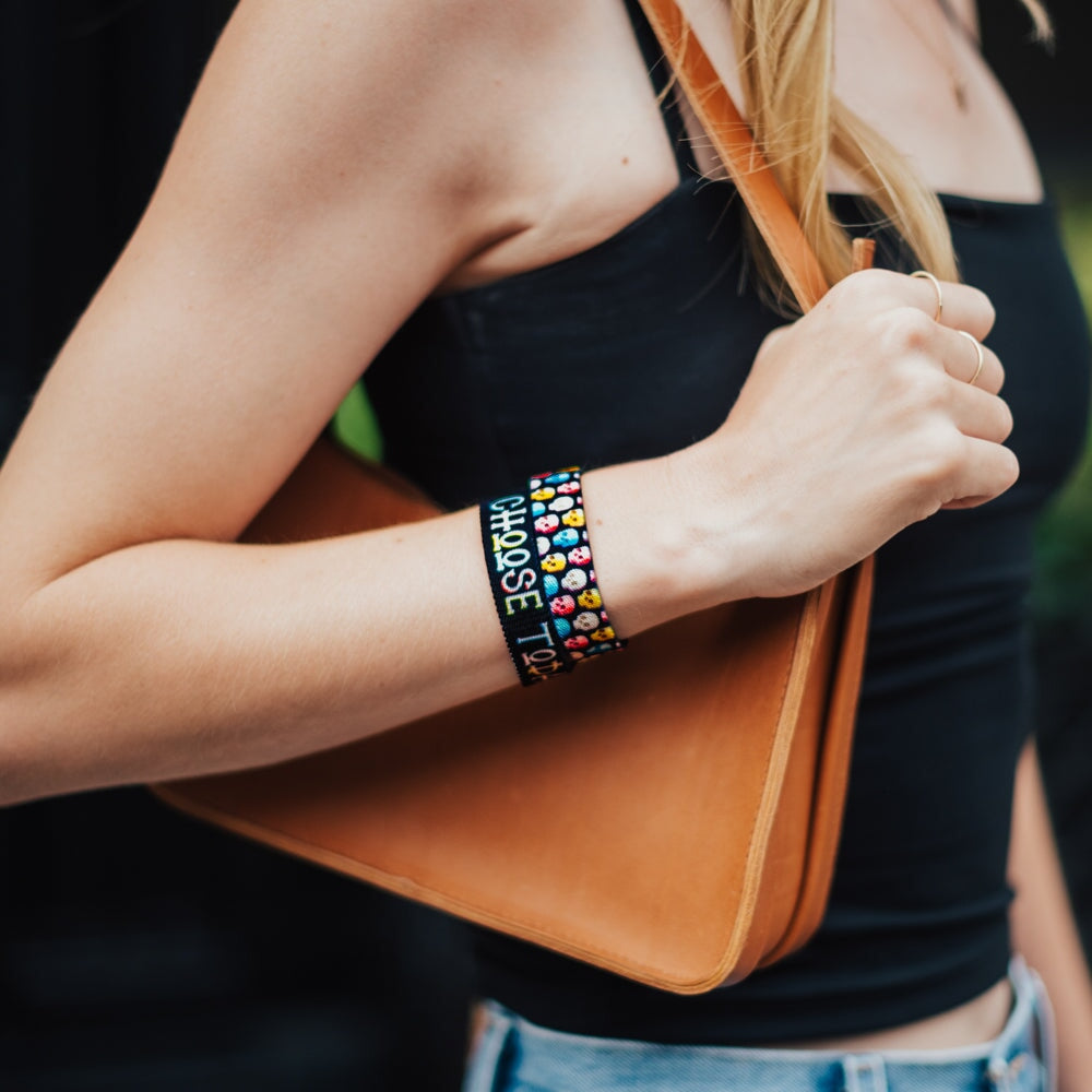 Choose Today Bracelet