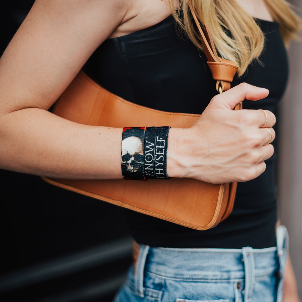 Know Thyself Bracelet