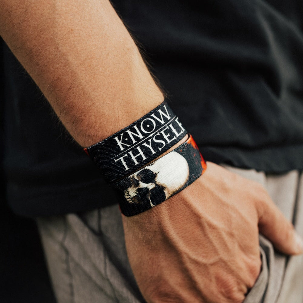 Know Thyself Bracelet