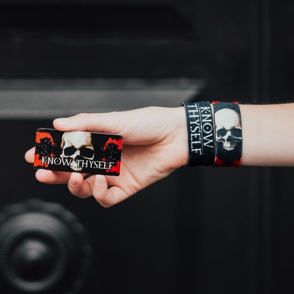 Know Thyself Bracelet