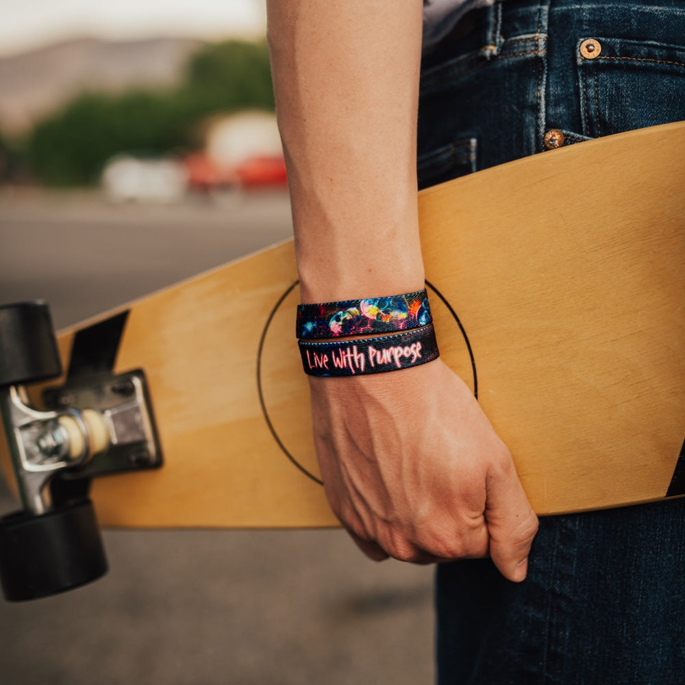 Live With Purpose Bracelet