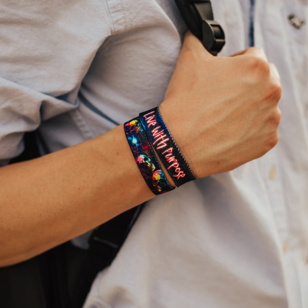 Live With Purpose Bracelet