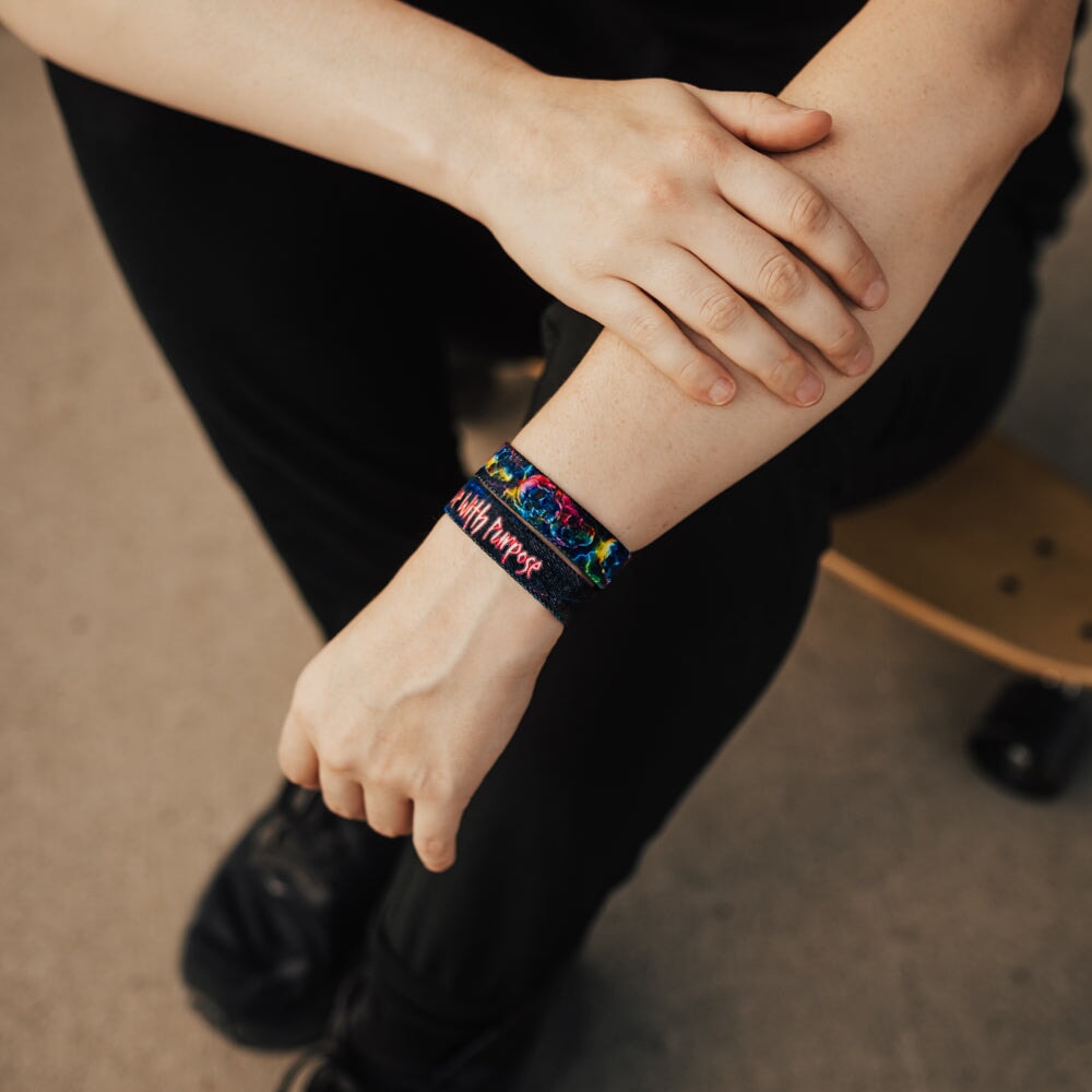 Live With Purpose Bracelet