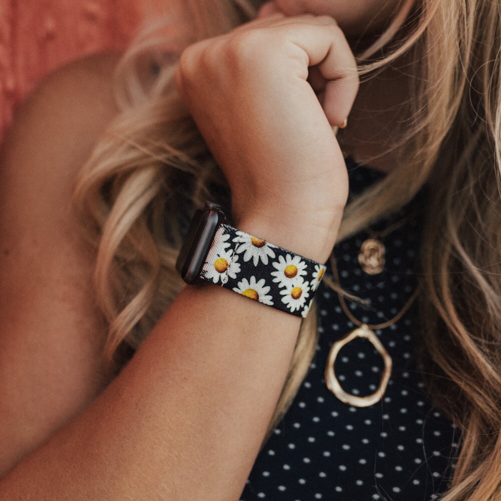 Choose Happiness Watch Band