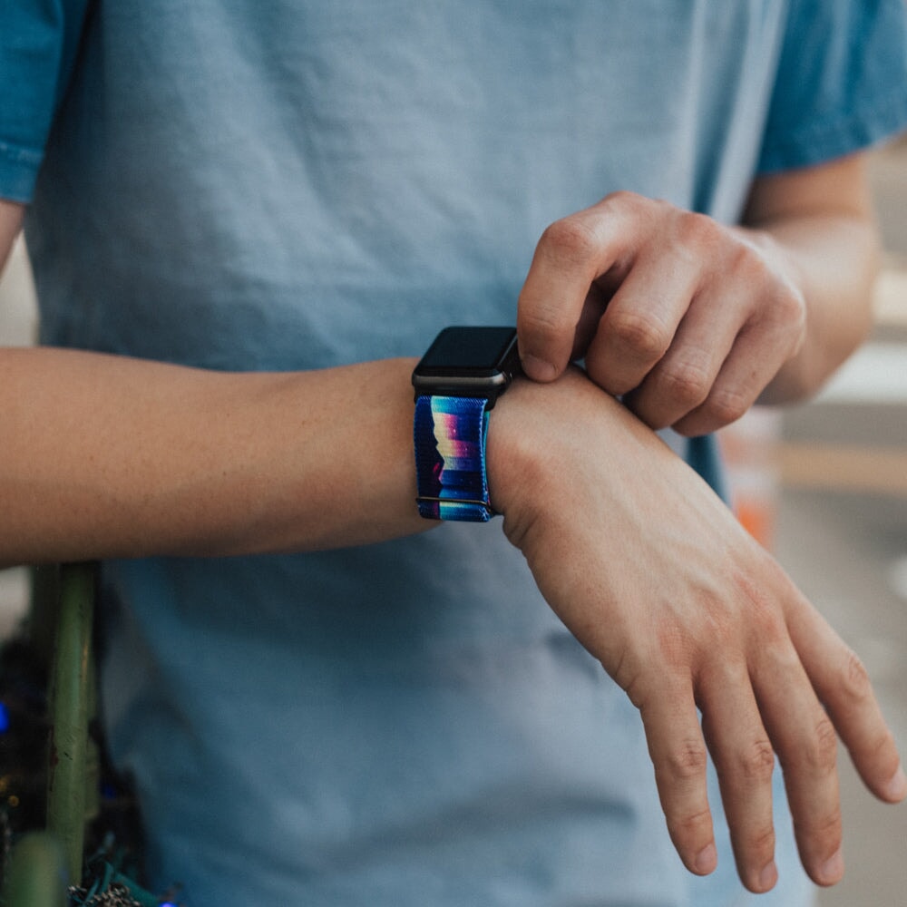 Light Up The Night Watch Band