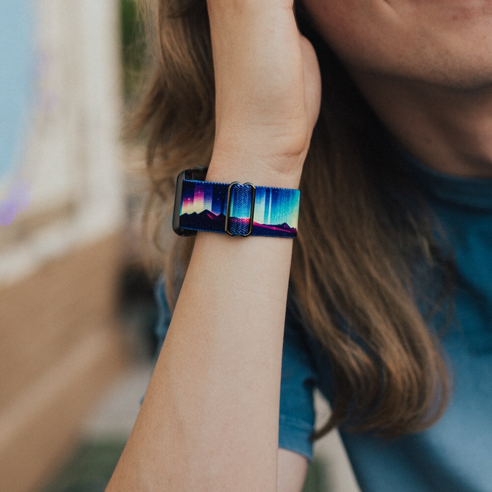 Light Up The Night Watch Band