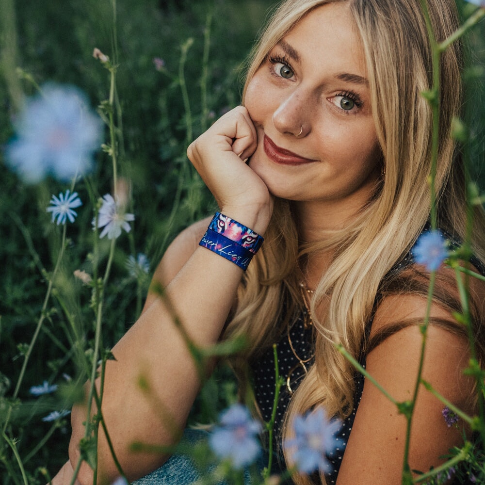 Power Lies Within Tiger Bracelet