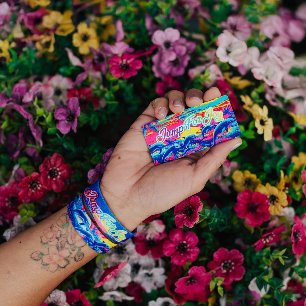 Jump for Joy Bracelet