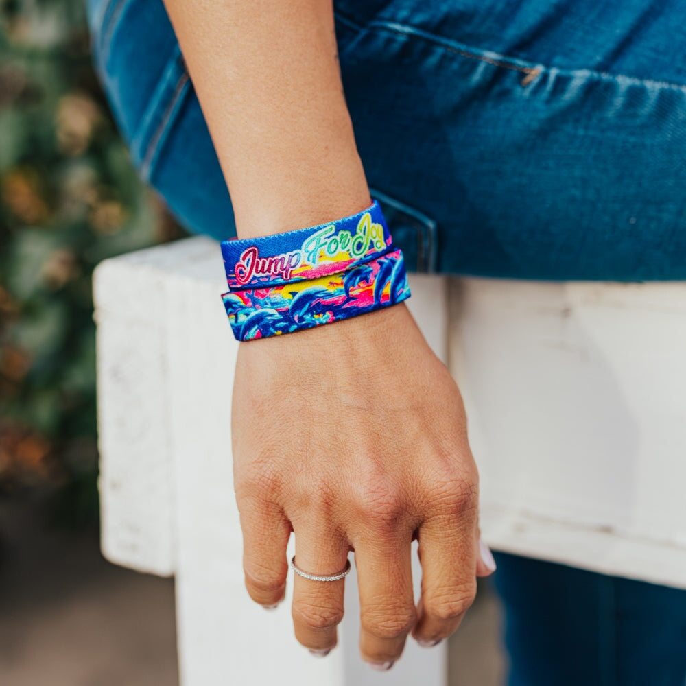 Jump for Joy Bracelet