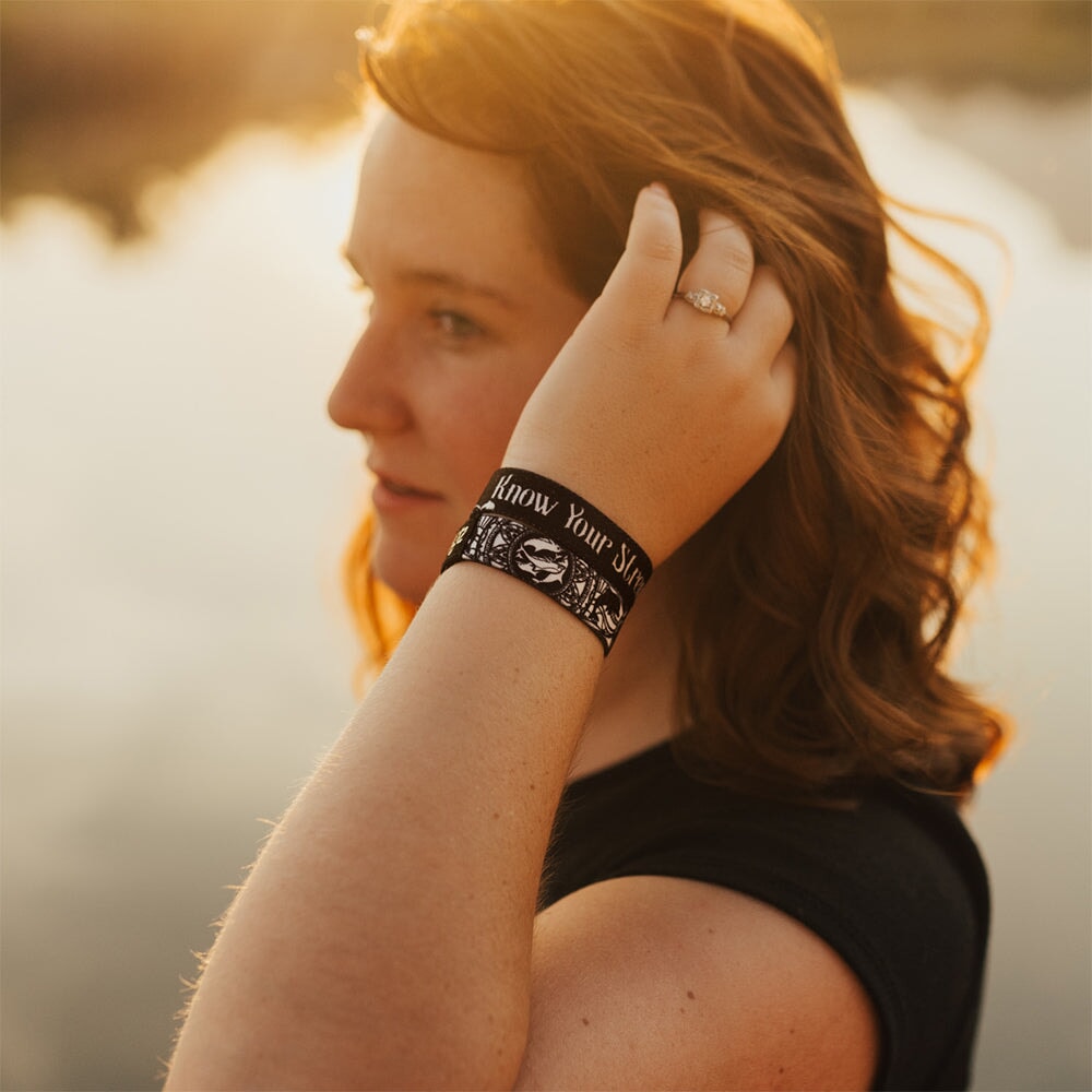 Know Your Strength Bracelet