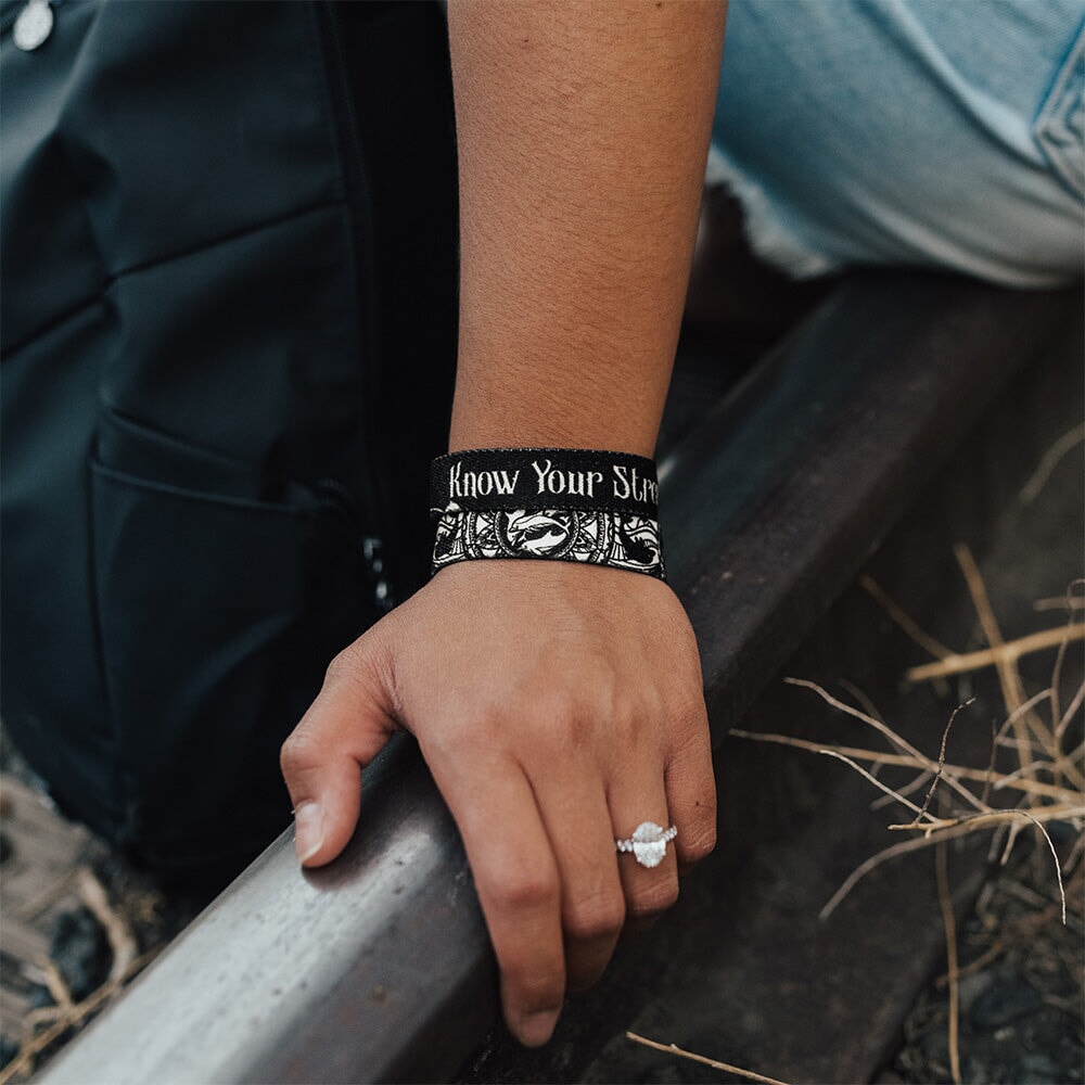 Know Your Strength Bracelet