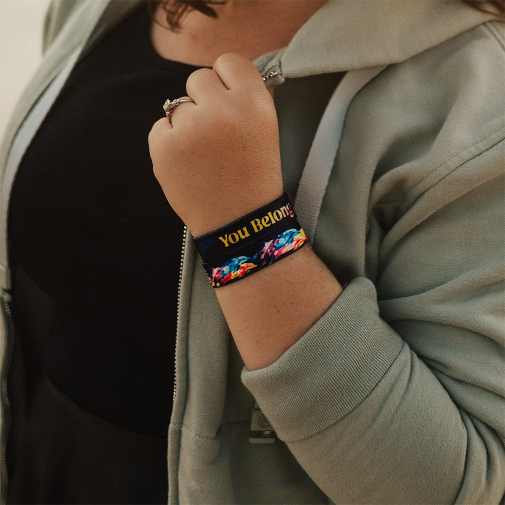 You Belong Bracelet