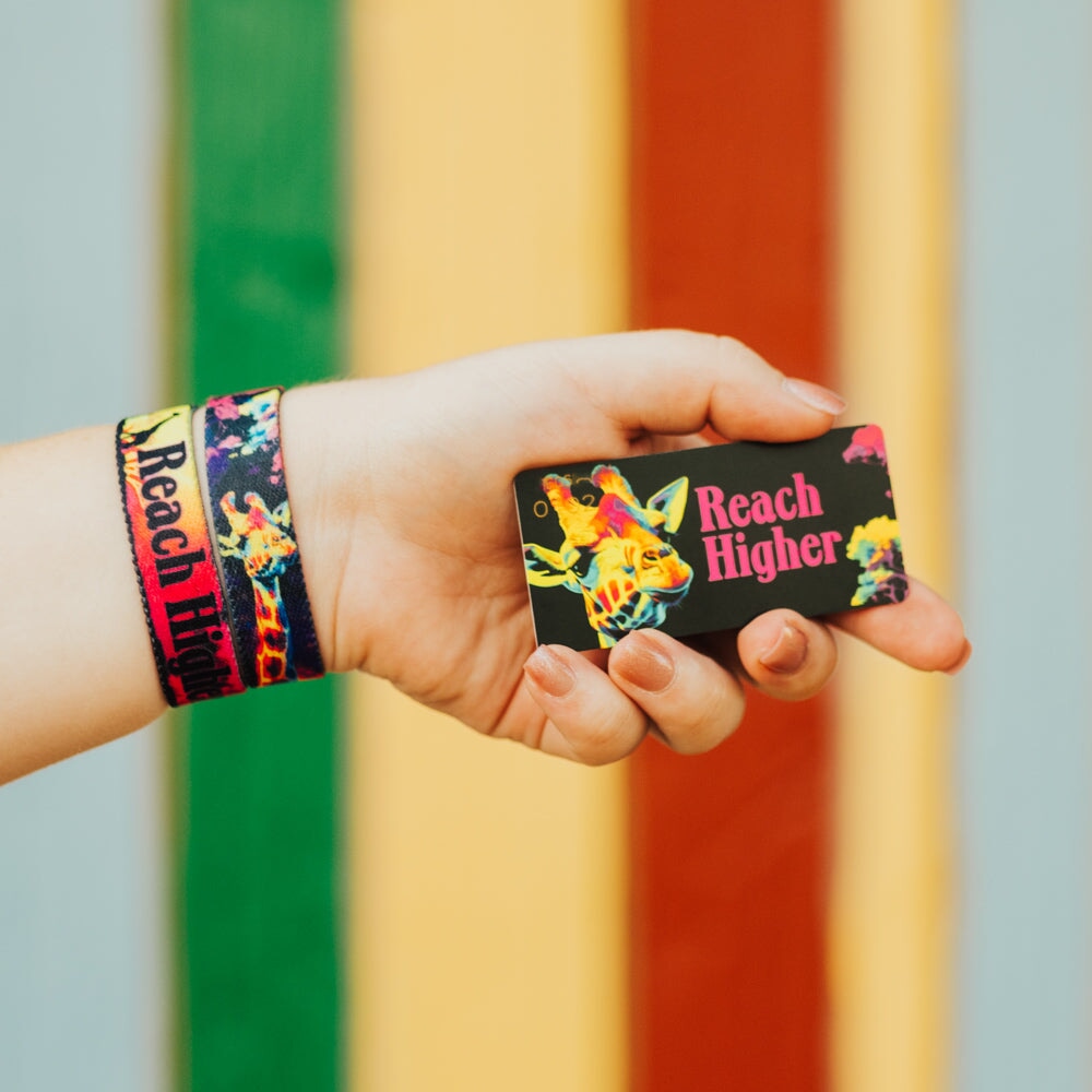 Reach Higher Bracelet