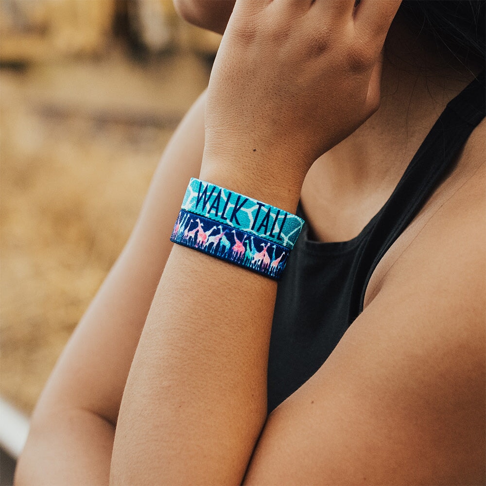 Walk Tall Bracelet