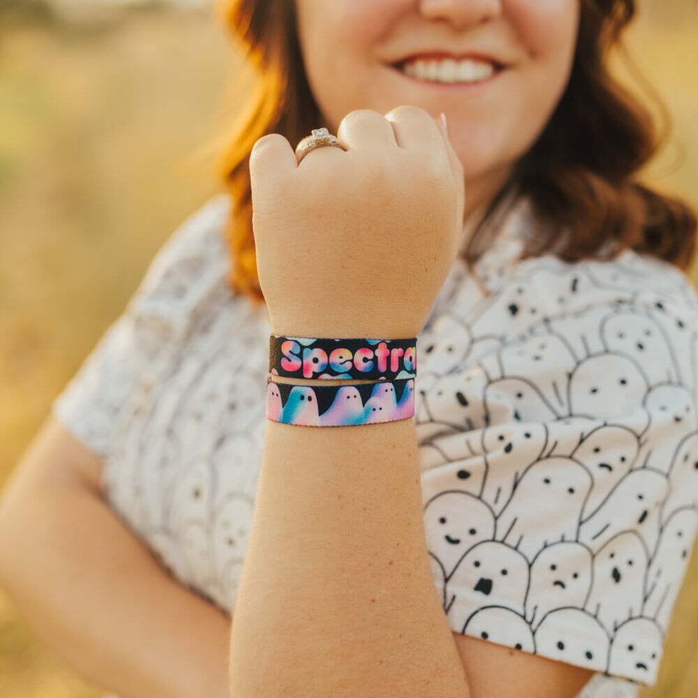 Spectral Bracelet