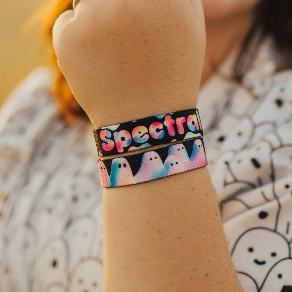 Spectral Bracelet