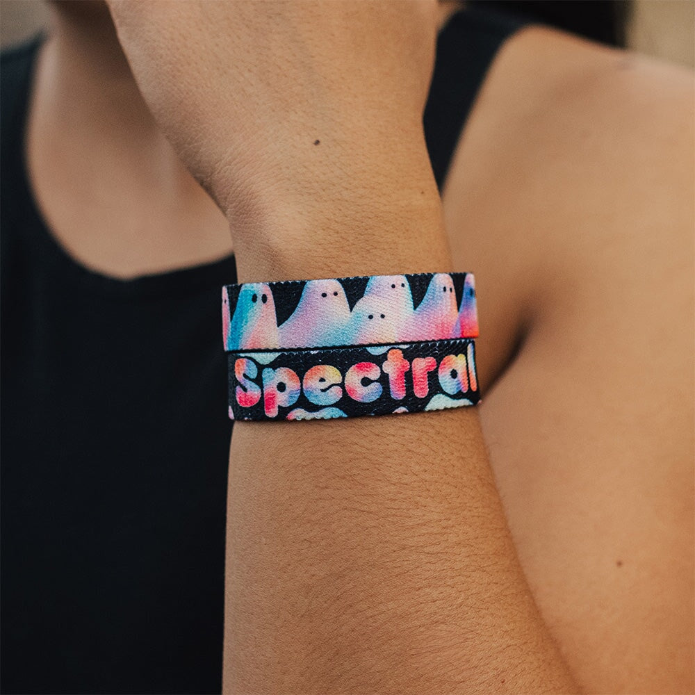 Spectral Bracelet