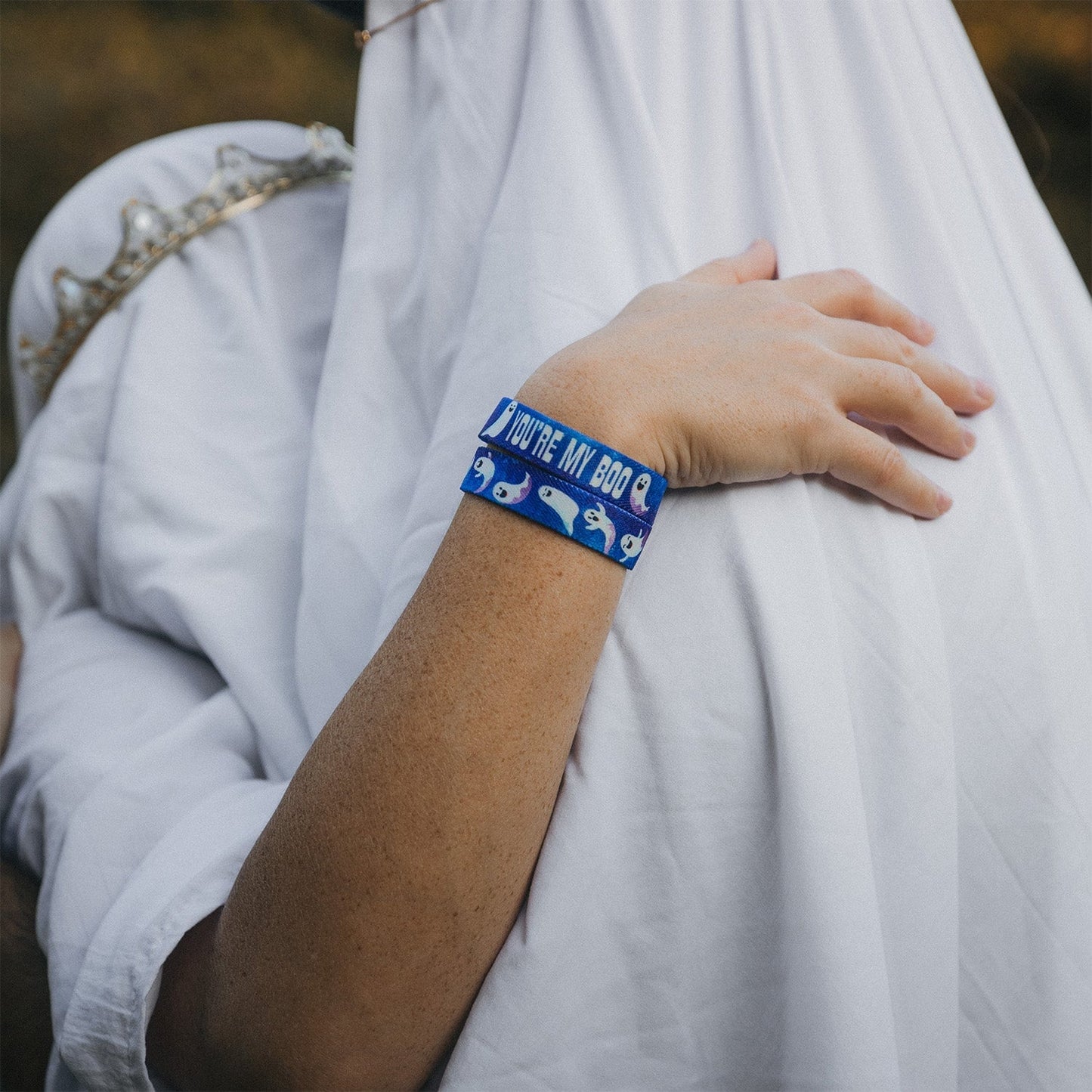 You're My Boo Bracelet