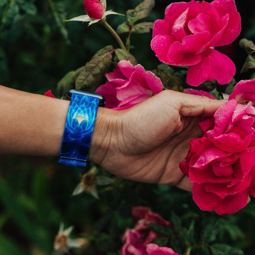 Find Your Center Watch Band