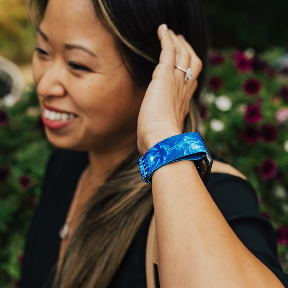 Find Your Center Watch Band